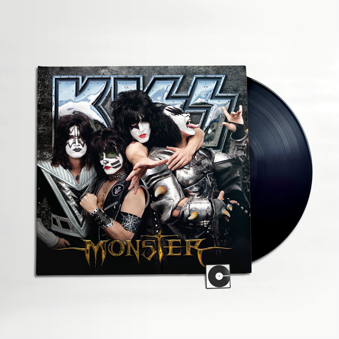 Kiss - "Monster"