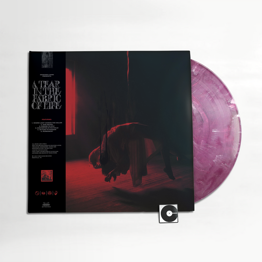 Knocked Loose - "A Tear In The Fabric Of Life" 2025 Pressing