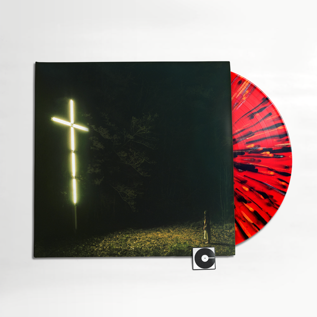 Knocked Loose - "You Won't Go Before You're Supposed To" 2026 Pressing