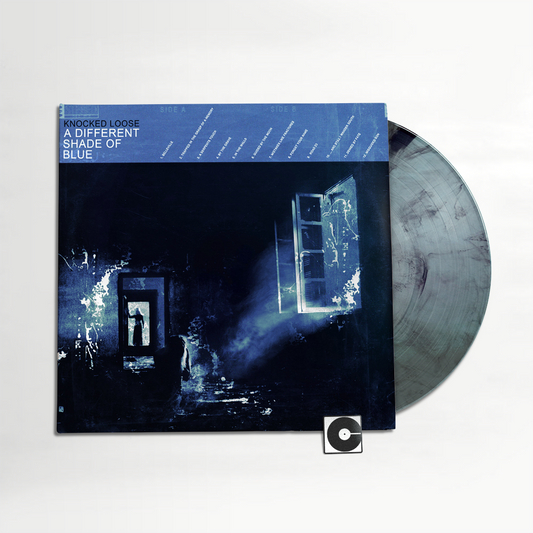 Knocked Loose - "A Different Shade Of Blue" 2026 Pressing