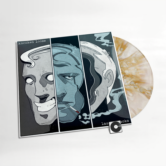 Knocked Loose - "Laugh Tracks" Late 2026 Pressing
