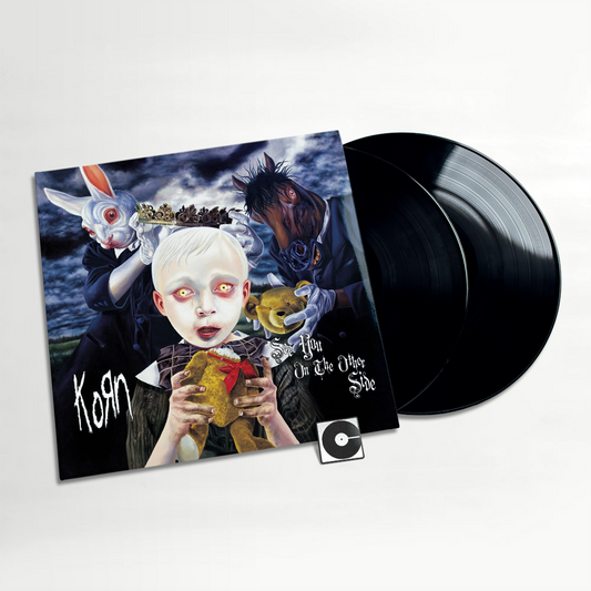 PRE-ORDER: Korn - "See You On The Other Side"