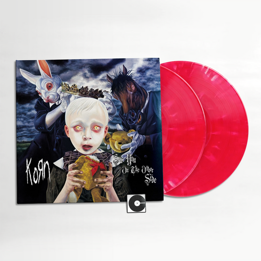 PRE-ORDER: Korn - "See You On The Other Side" Indie Exclusive