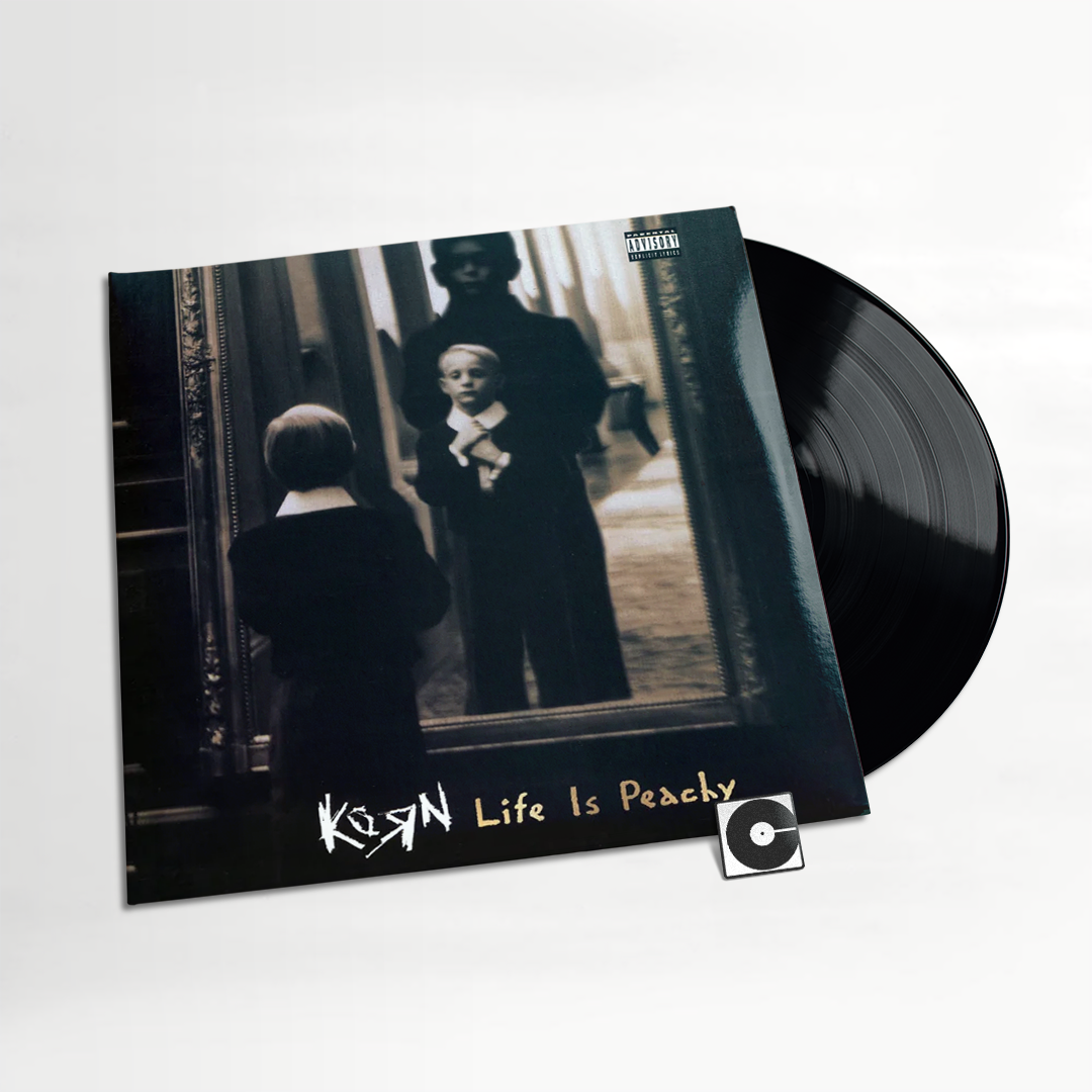 PRE-ORDER: Korn - "Life Is Peachy"