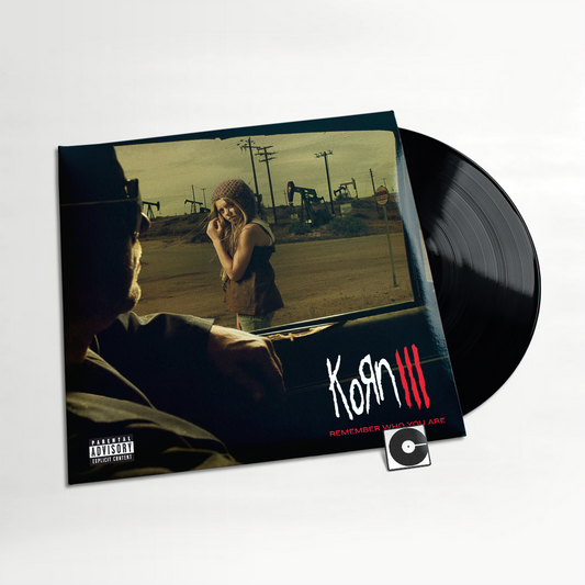 PRE-ORDER: Korn - "Korn III: Remember Who You Are"