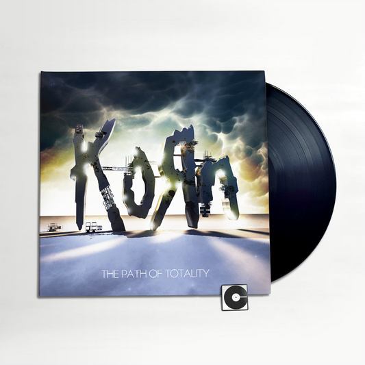 PRE-ORDER: Korn - "The Path Of Totality" 2026 Pressing