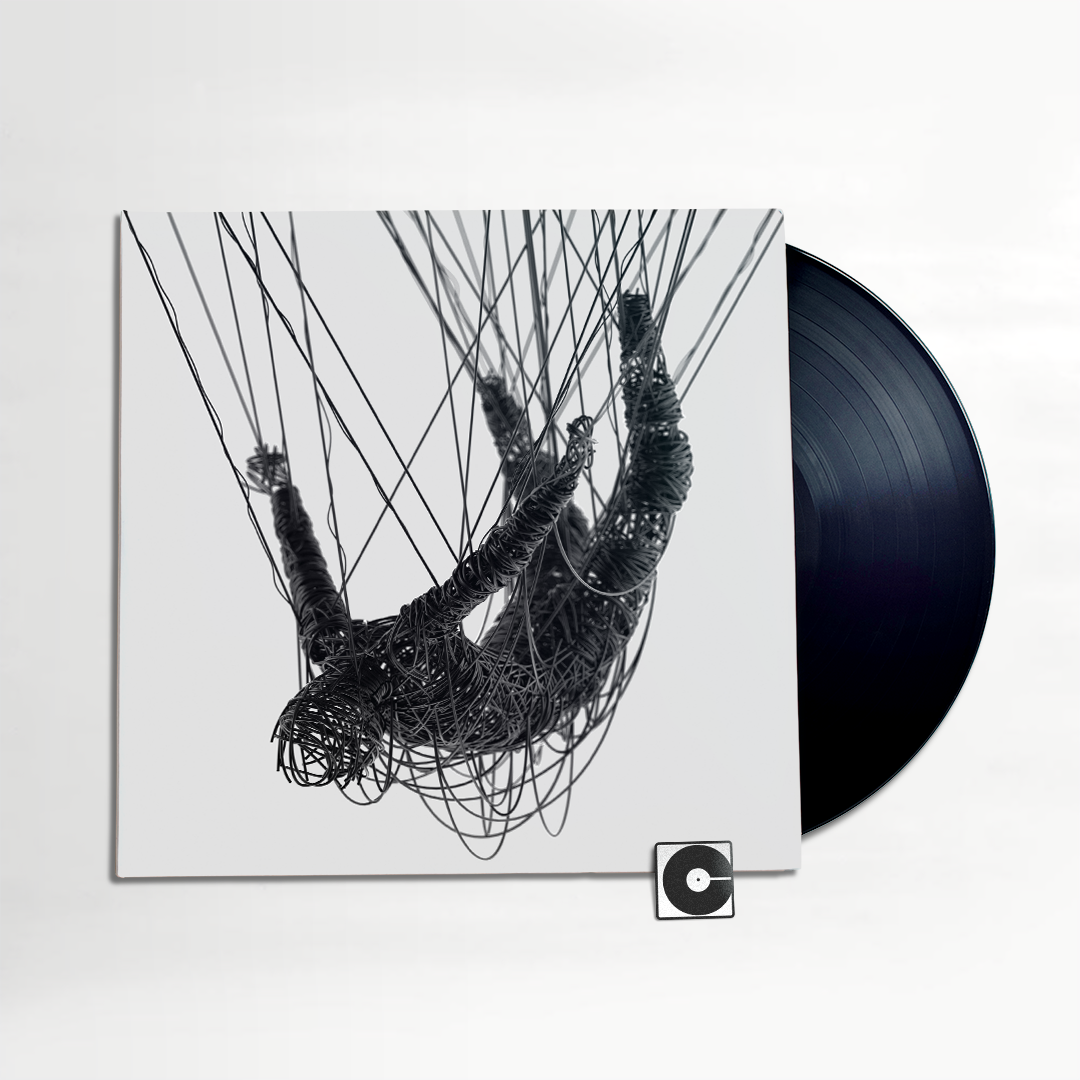 PRE-ORDER: Korn - "The Nothing" 2026 Pressing