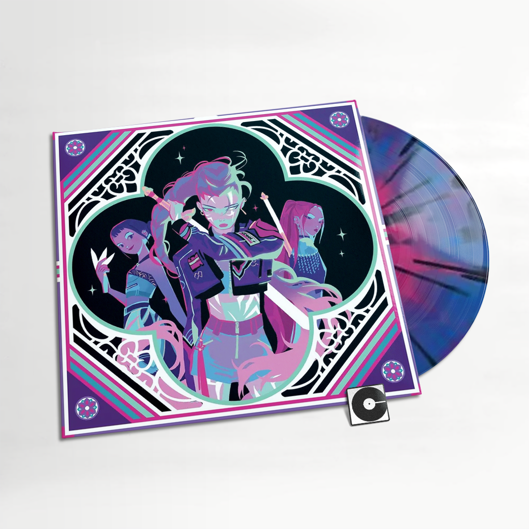 Various Artists  - "Kpop Demon Hunters (Soundtrack from the Netflix Film)" RSD Black Friday 2026
