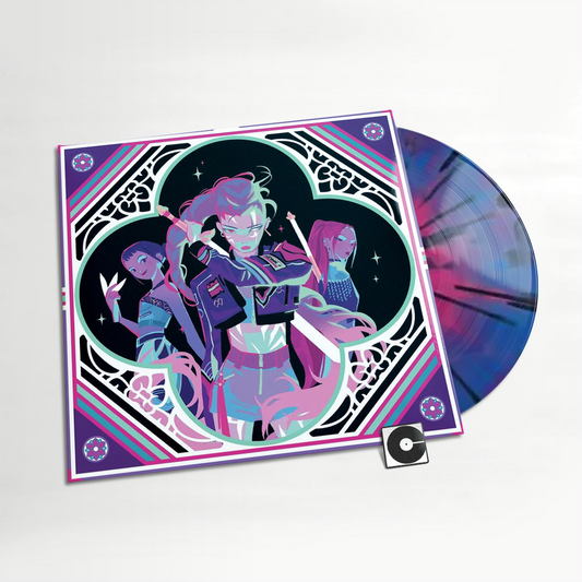 Various Artists  - "Kpop Demon Hunters (Soundtrack from the Netflix Film)" RSD Black Friday 2026