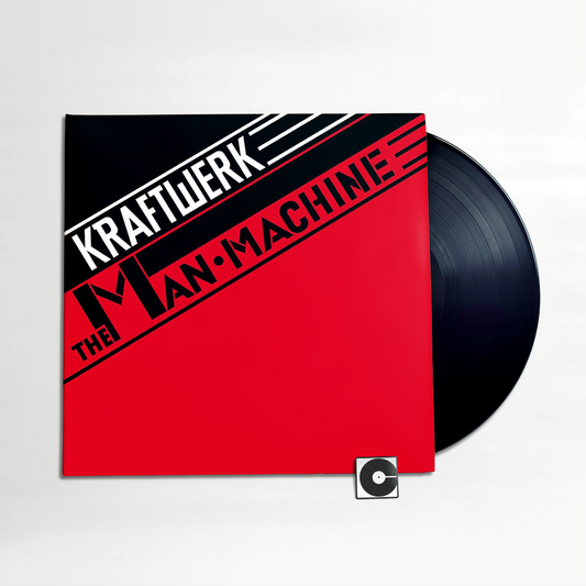 Kraftwerk - "The Man Machine"