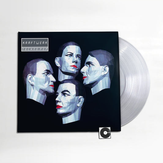 Kraftwerk - "Techno Pop" Indie Exclusive