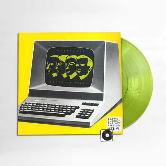 Kraftwerk - "Computer World" Indie Exclusive