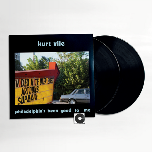 Kurt Vile - "Philadelphia's Been Good To Me"