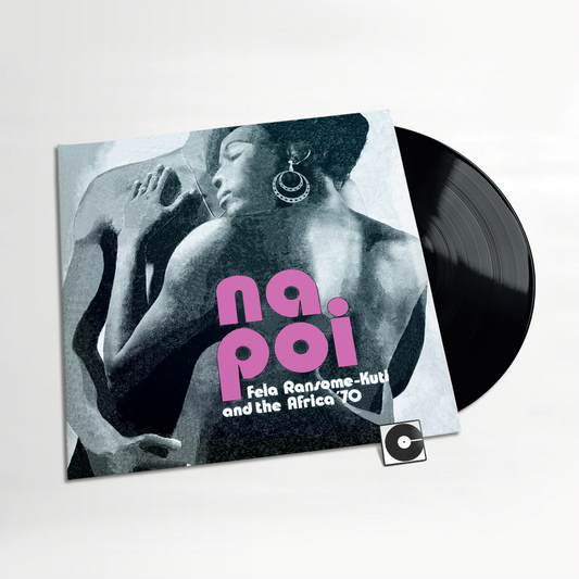 Fela Ransome-Kuti & The Africa '70 - "Na Poi"