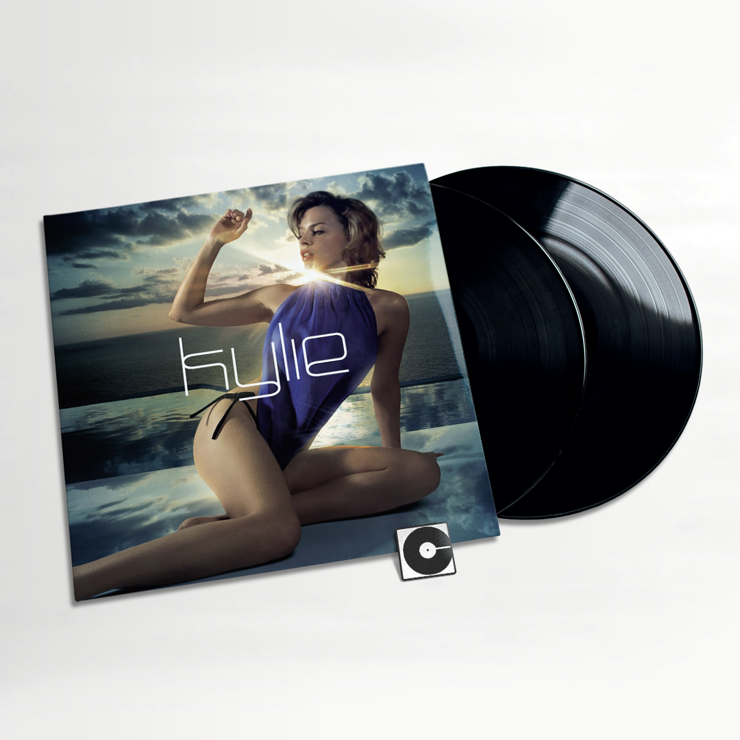 Kylie Minogue - "Light Years"