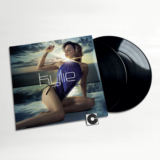 Kylie Minogue - "Light Years"