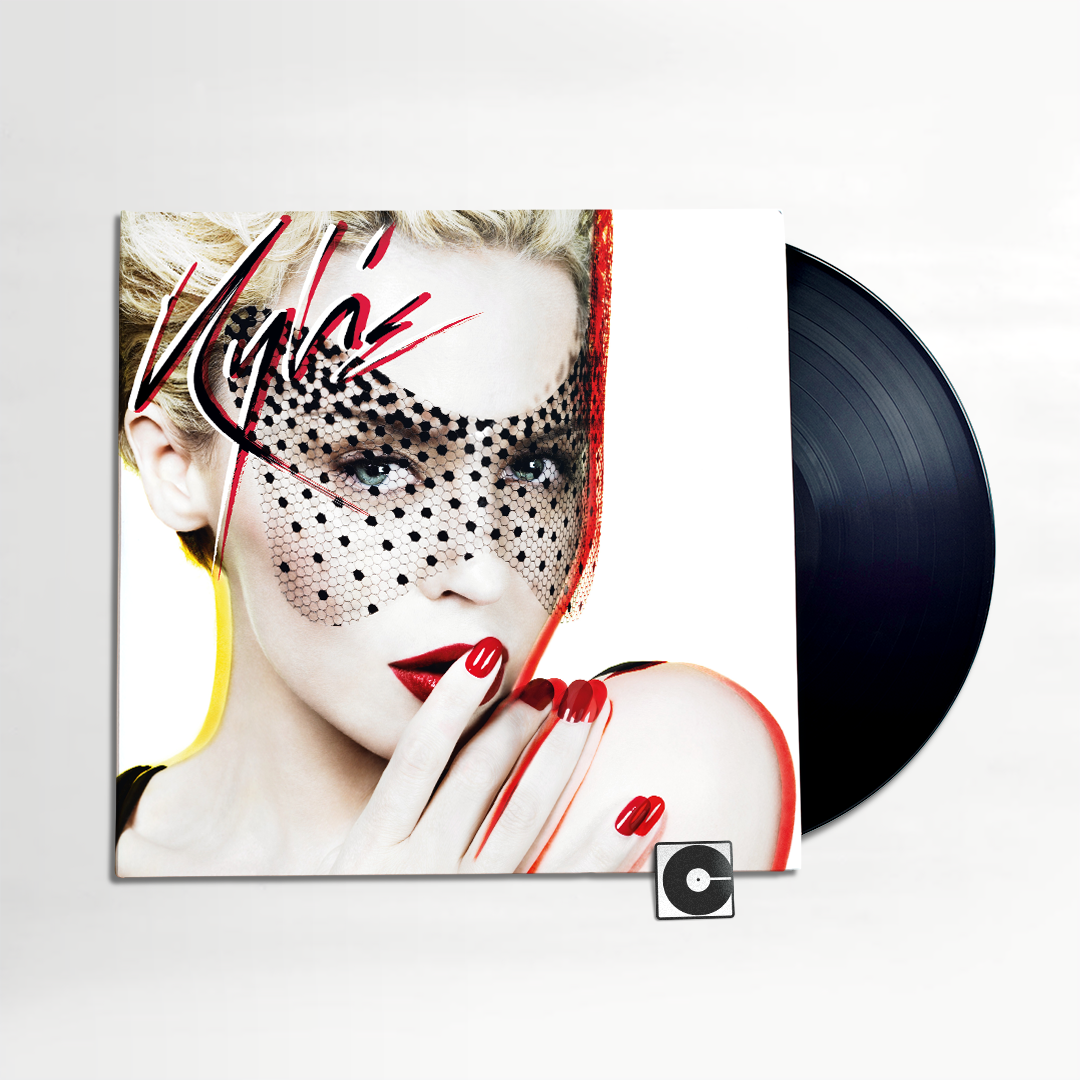 Kylie Minogue - "X"