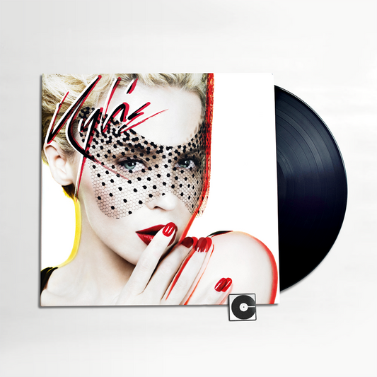 Kylie Minogue - "X"