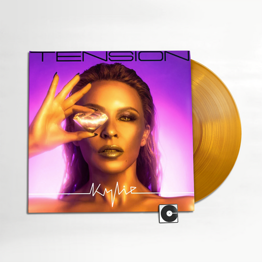 Kylie Minogue - "Tension" Indie Exclusive