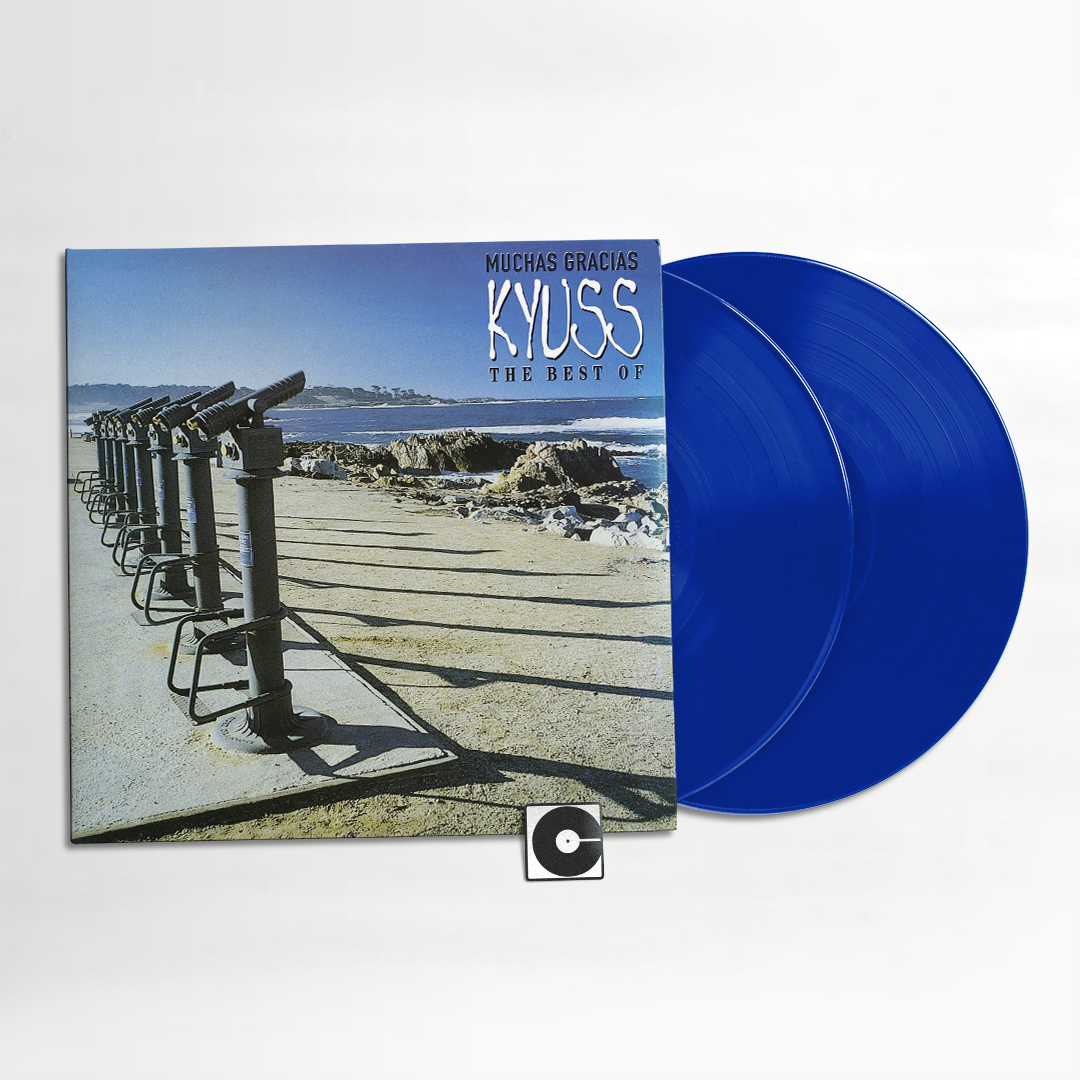 Kyuss - "Muchas Gracias: The Best Of Kyuss"