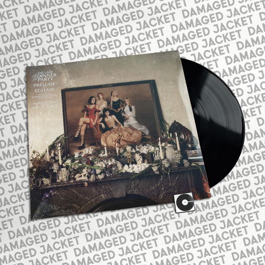 The Last Dinner Party - "Prelude To Ecstasy" DMG