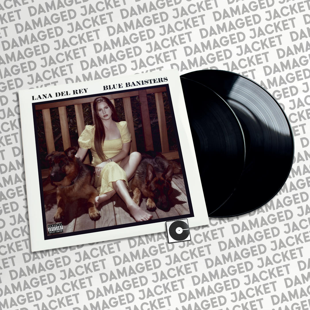 Lana Del Rey - "Blue Banisters" DMG