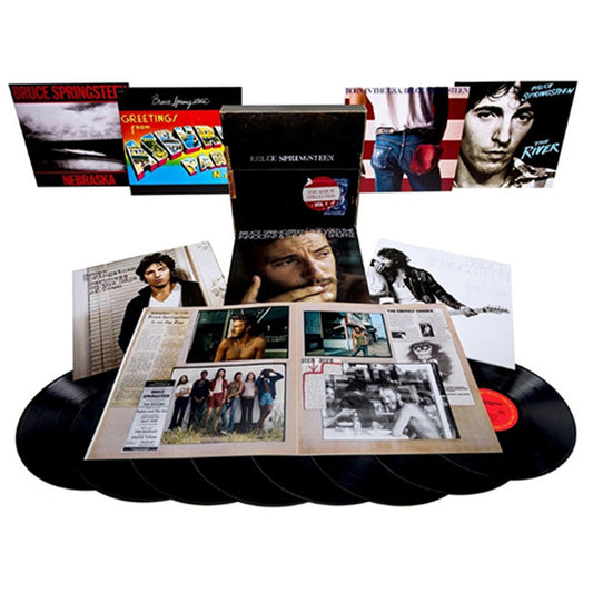 Bruce Springsteen - "The Album Collection Vol. 1" Box Set