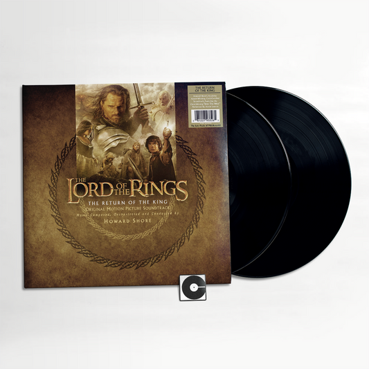 Howard Shore - "Lord Of The Rings: The Return Of The King (Original Motion Picture Soundtrack)"