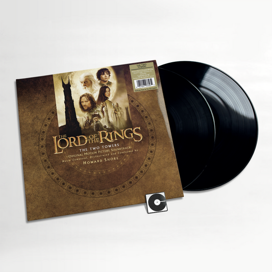 Howard Shore - "The Lord Of The Rings: The Two Towers (Original Motion Picture Soundtrack)"