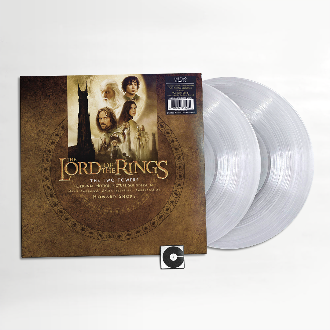 Howard Shore - "The Lord Of The Rings: The Two Towers (Original Motion Picture Soundtrack)" Indie Exclusive