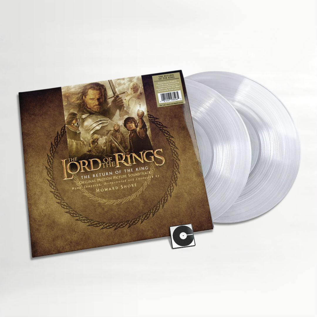 Howard Shore - "Lord Of The Rings: The Return Of The King (Original Motion Picture Soundtrack)" Indie Exclusive