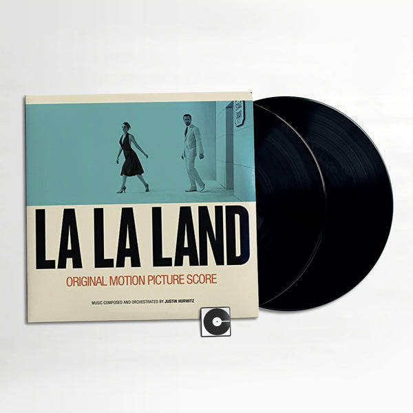 洋楽 LA LA LAND ORIGINAL MOTION PICTURE SCORE Soundtrack - La La Land: Original Motion Picture Score[2 LP
