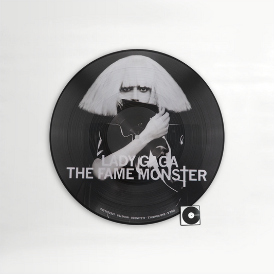 Lady Gaga - "The Fame Monster"