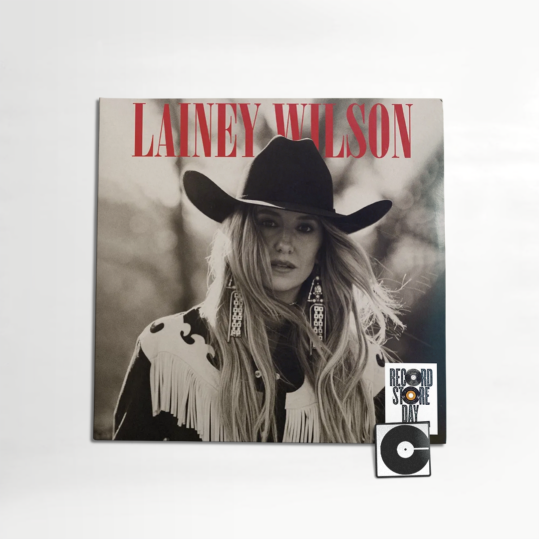 Lainey Wilson - "Ain't that some shit, I found a few hits, cause country's cool again" RSD 2024
