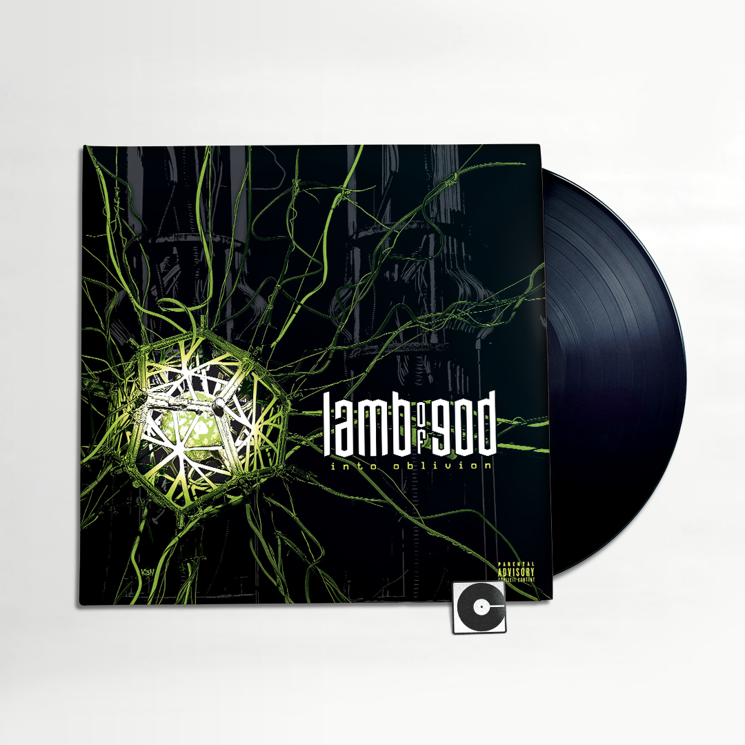 Lamb Of God - "Into Oblivion"
