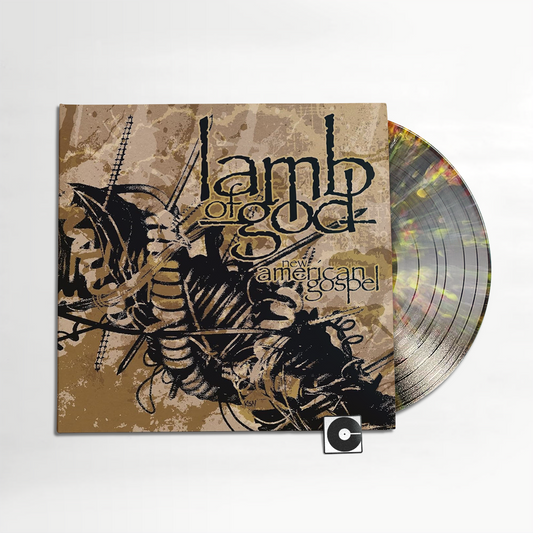 Lamb Of God - "New American Gospel"