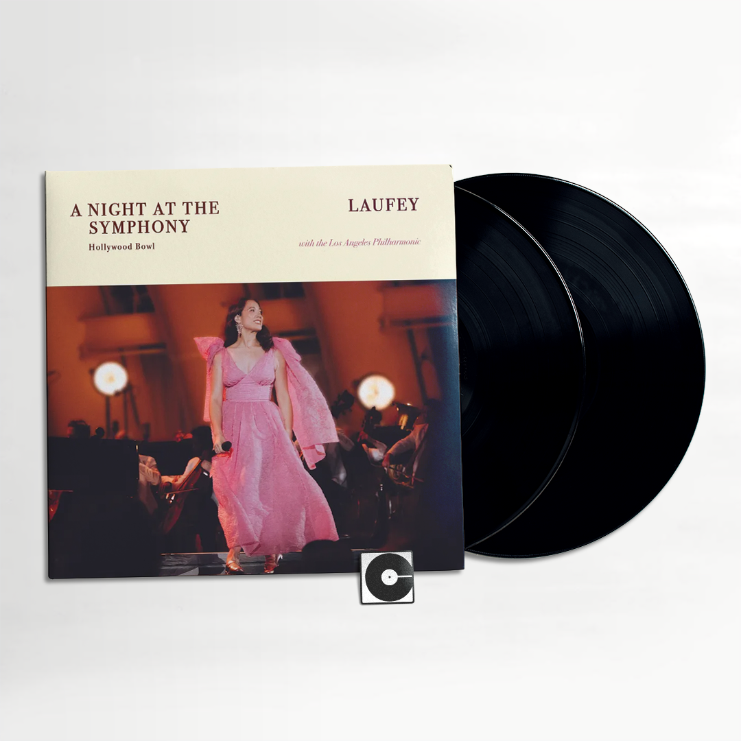 Laufey - "A Night At The Symphony: Hollywood Bowl" RSD 2025