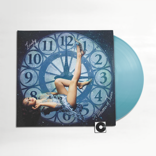 Laufey - "A Matter Of Time"