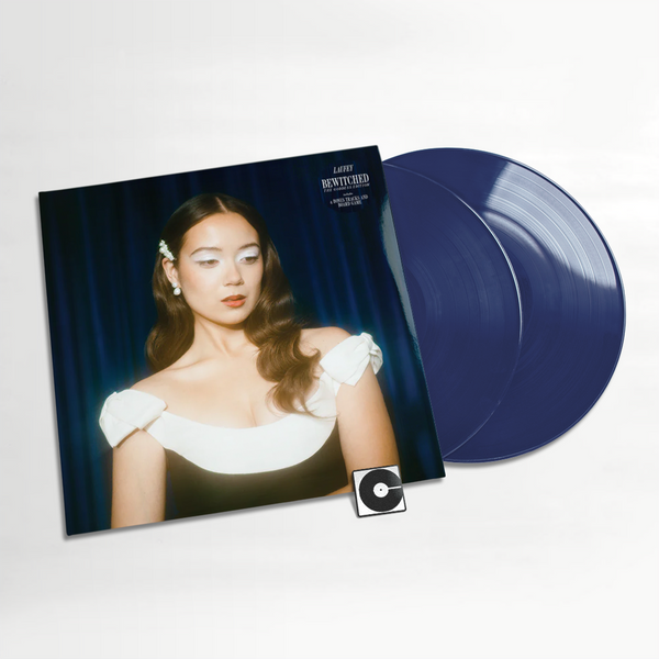 Laufey / Bewitched アナログLP レコード アルバム 【公式通販】