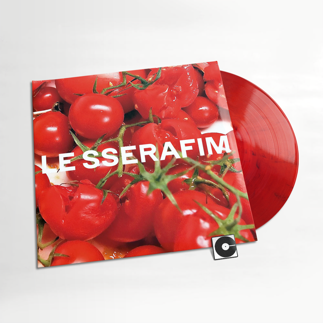 Le Sserafim - "Spaghetti"