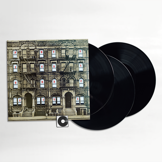 Led Zeppelin - "Physical Graffiti" 2025 Pressing