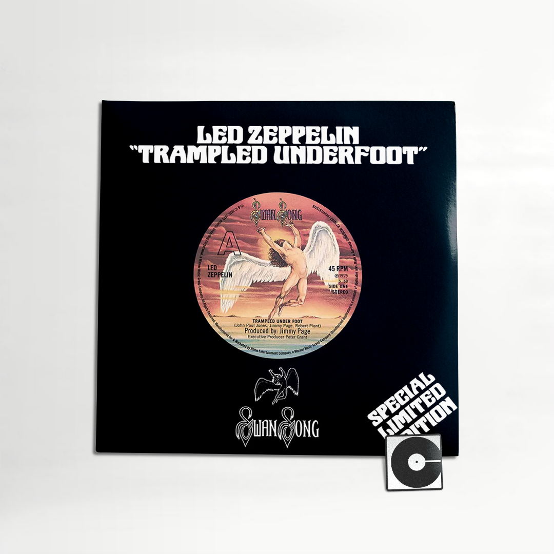 Led Zeppelin - "Trampled Under Foot" RSD Black Friday 2025