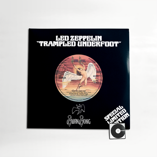 Led Zeppelin - "Trampled Under Foot" RSD Black Friday 2025