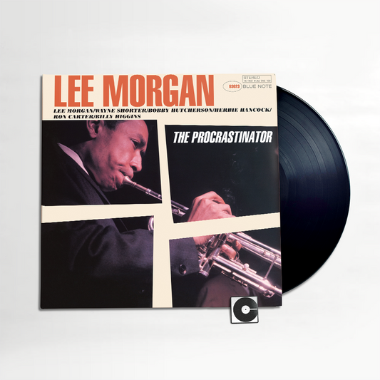 Lee Morgan - "The Procrastinator"