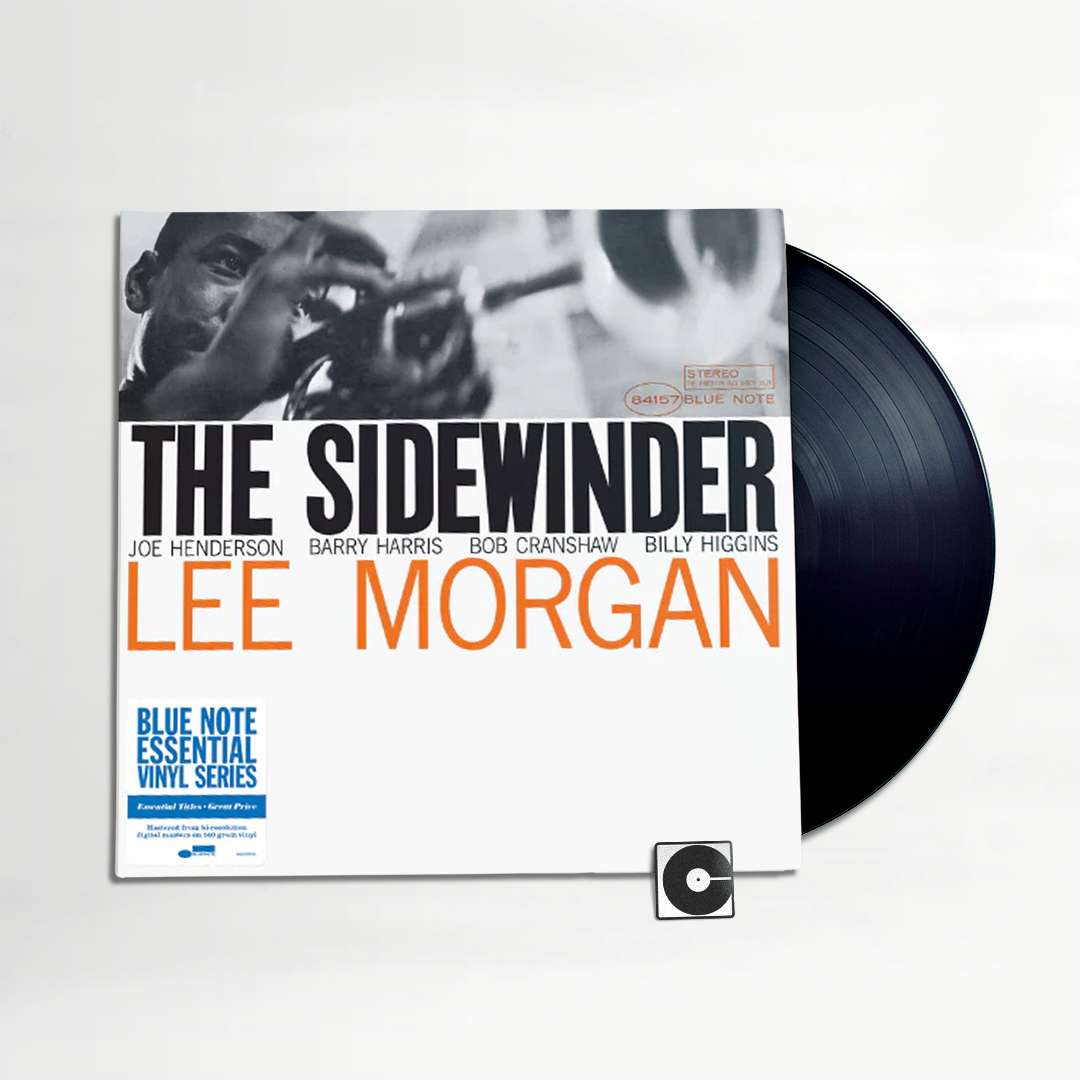 Lee Morgan - "The Sidewinder" Blue Note Essential