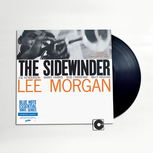 Lee Morgan - "The Sidewinder" Blue Note Essential