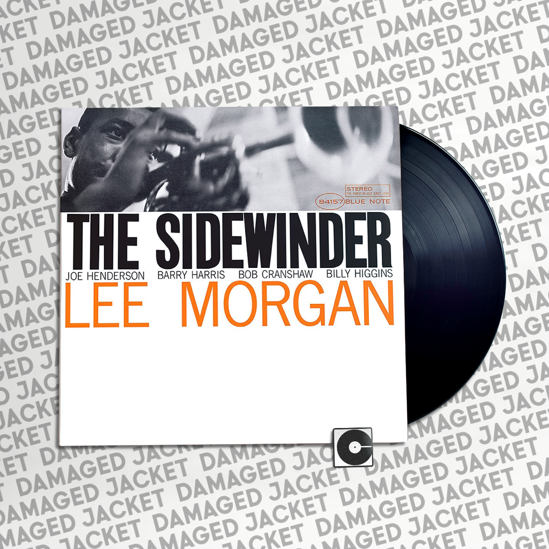 Lee Morgan - "The Sidewinder" DMG