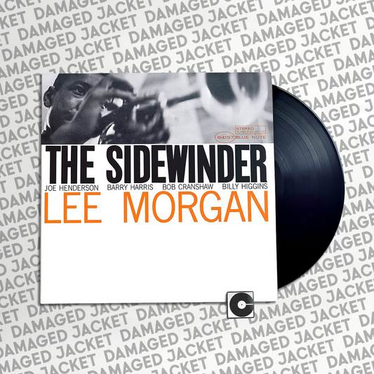 Lee Morgan - "The Sidewinder" DMG