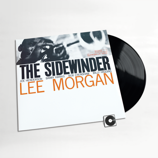 Lee Morgan - "The Sidewinder"