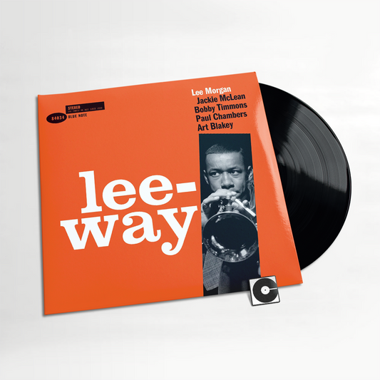 Lee Morgan - "Lee-Way"